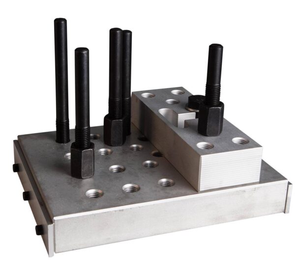 Support universel presses 20-30T - OH 0833 - CLAS Equipements