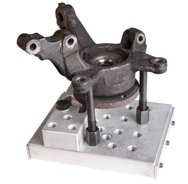 Support universel presses 20-30T - OH 0833 - CLAS Equipements – Image 2