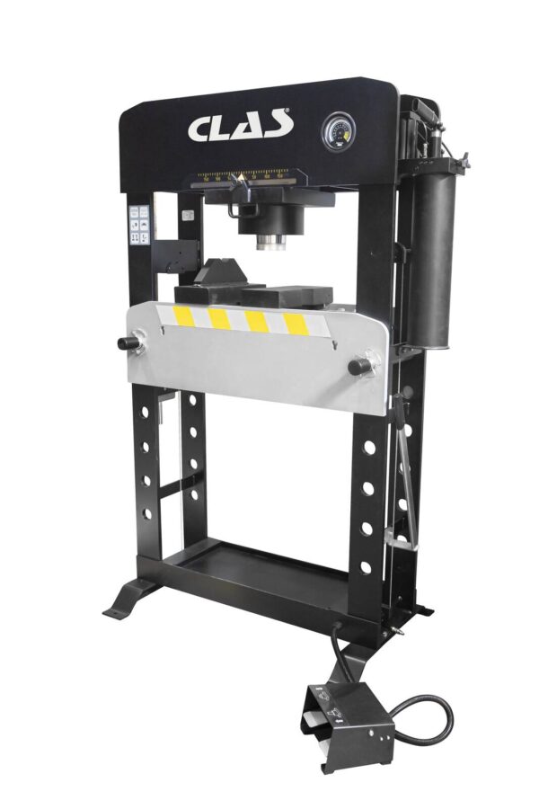Presse hydropneumatique 100T - OH 0910 - CLAS Equipements