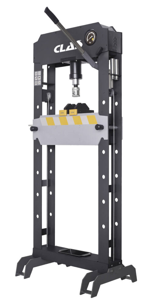 Presse hydraulique 20T - OH 0921 - CLAS Equipements