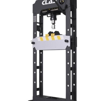 Presse hydropneumatique 30T vérin coulissant double commande - OH 0931 - CLAS Equipements