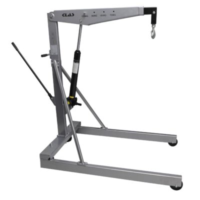 Grue mobile 1T à pompe double effet - OH 1001 - CLAS Equipements