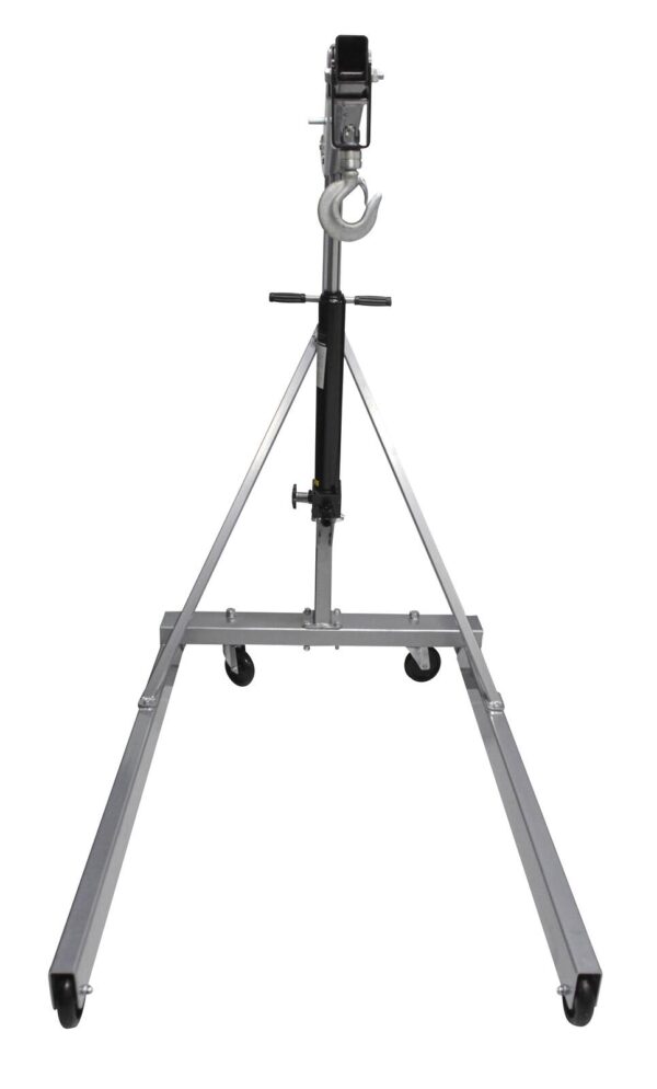 Grue mobile 1T à pompe double effet - OH 1001 - CLAS Equipements – Image 6