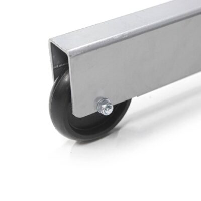 Paire de roues fixes ø78x60mm pour grue mobile OH 1001 - SA 1093 - CLAS Equipements
