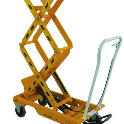 Table élévatrice double ciseaux 500kg - OH 1300 - CLAS Equipements