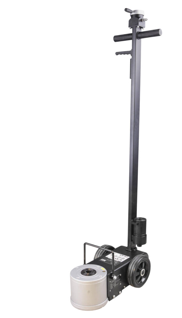 Cric de levage hydropneumatique 15-30T H.150 à 289mm - OH 3015N - CLAS Equipements