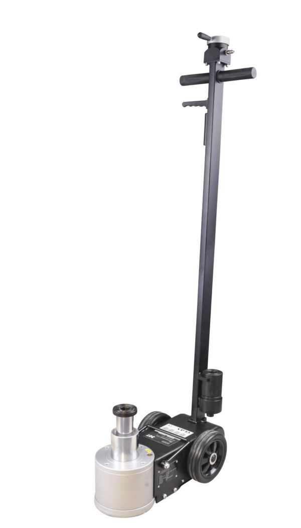 Cric de levage hydropneumatique 15-30T H.150 à 289mm - OH 3015N - CLAS Equipements – Image 2
