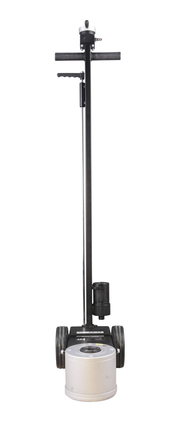 Cric de levage hydropneumatique 15-30T H.150 à 289mm - OH 3015N - CLAS Equipements – Image 3