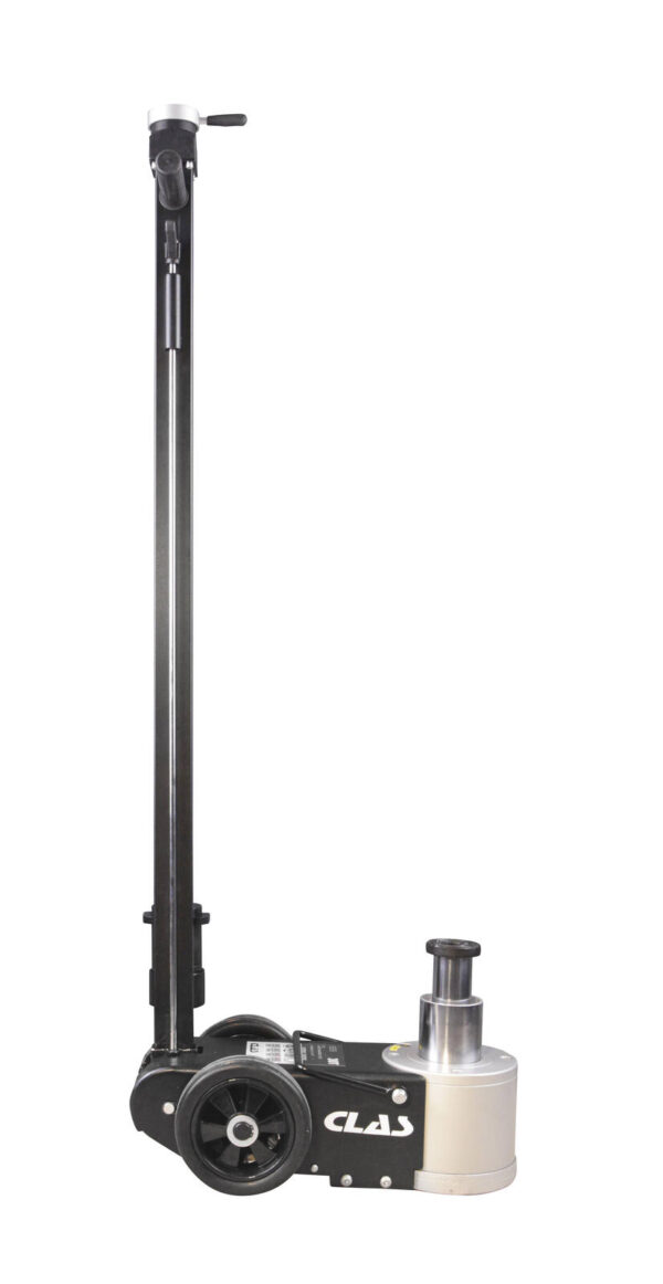 Cric de levage hydropneumatique 15-30T H.150 à 289mm - OH 3015N - CLAS Equipements – Image 5