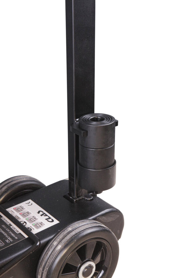 Cric de levage hydropneumatique 15-30T H.150 à 289mm - OH 3015N - CLAS Equipements – Image 8
