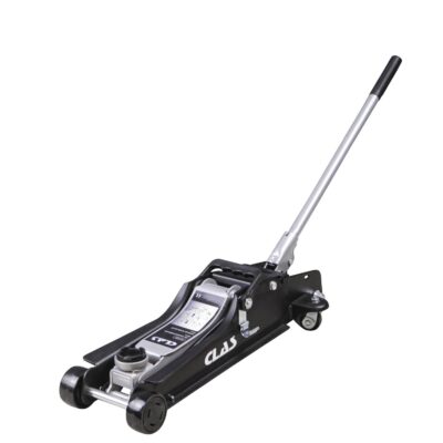 Cric rouleur hydraulique 2T extra plat H.85 à 381mm - OH 5304 - CLAS Equipements