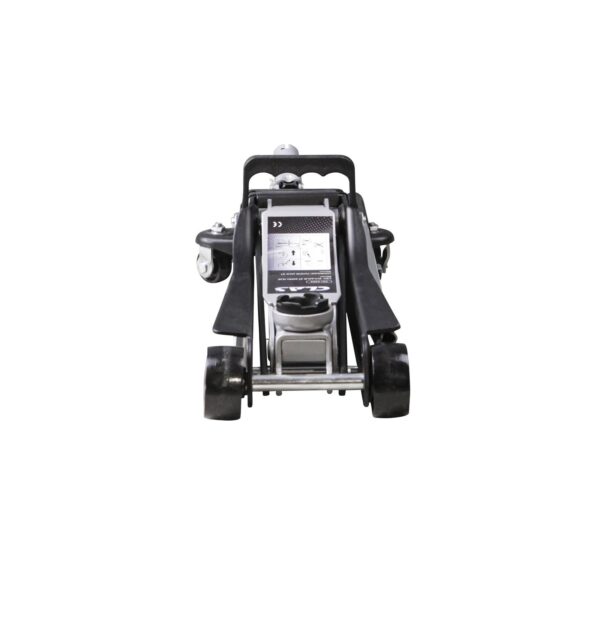 Cric rouleur hydraulique 2T extra plat H.85 à 381mm - OH 5304 - CLAS Equipements – Image 3