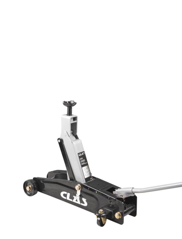 Cric rouleur hydraulique 3T haute élévation H.192 à 533mm - OH 5311 - CLAS Equipements – Image 6
