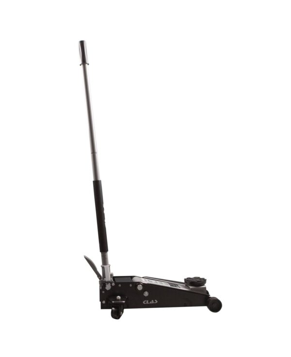 Cric rouleur hydraulique 3T à pédale d'approche H.130 à 465mm - OH 6303 - CLAS Equipements – Image 4