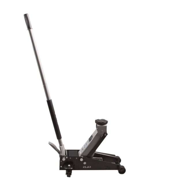 Cric rouleur hydraulique 3T à pédale d'approche H.130 à 465mm - OH 6303 - CLAS Equipements – Image 5