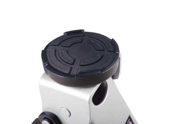 Cric rouleur hydraulique 3T à pédale d'approche H.130 à 465mm - OH 6303 - CLAS Equipements – Image 7