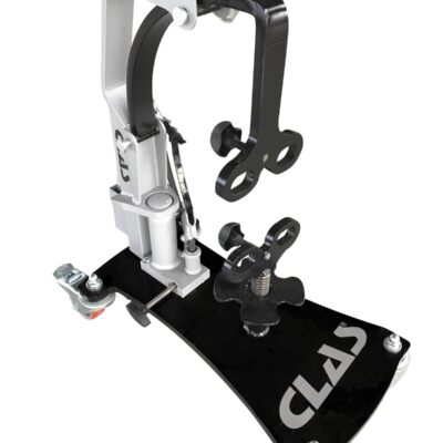 Support moyeu et tambour remorque basse poids lourds (type porte char) - OH 8004 - CLAS Equipements