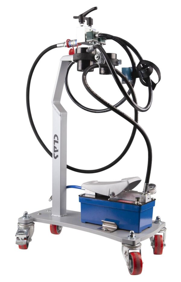 Vérins 4T extraction disques de freins poids lourds - OH 8013 - CLAS Equipements