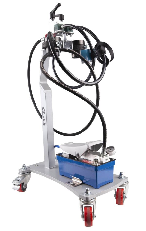 Vérins 4T extraction disques de freins poids lourds - OH 8013 - CLAS Equipements – Image 2