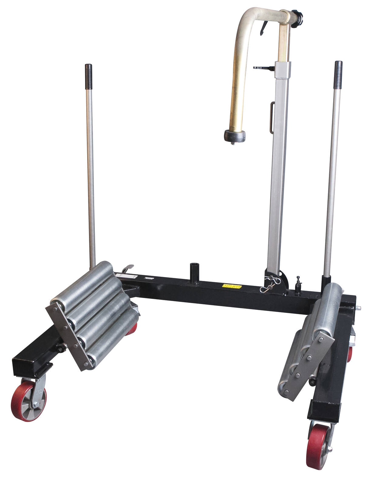 Chariot porte roues PL/engins TP/Agricoles - OH 9000 - CLAS Equipements