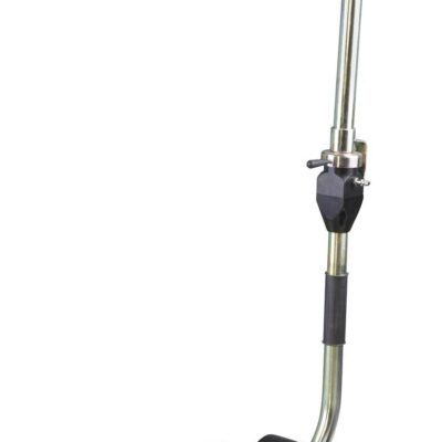 Cric de levage hydropneumatique pliable 15-30T H. 150 à 409mm- OH 9021 - OH 9021 - CLAS Equipements
