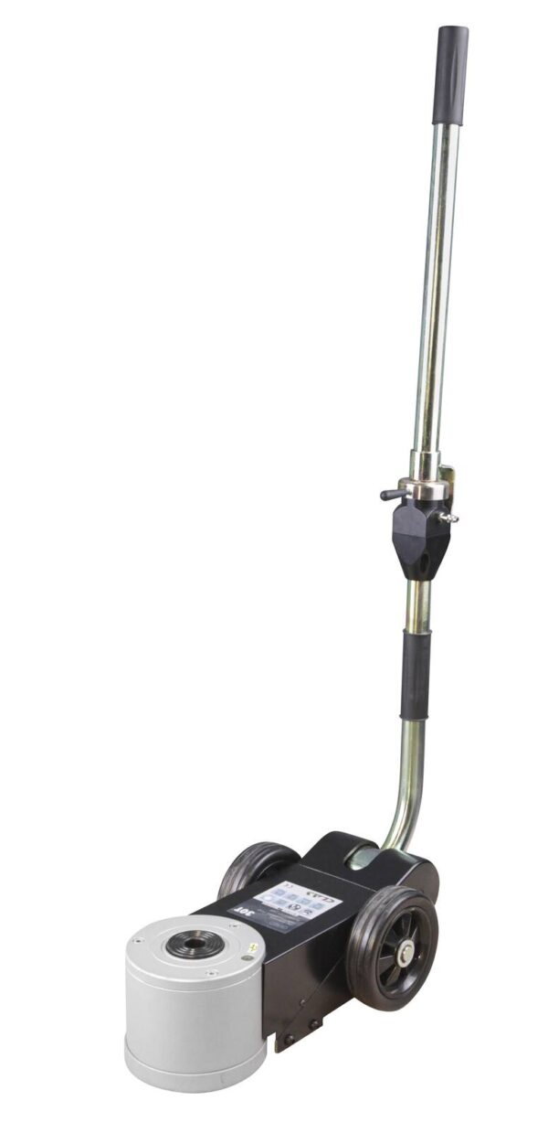 Cric de levage hydropneumatique pliable 15-30T H. 150 à 409mm- OH 9021 - OH 9021 - CLAS Equipements
