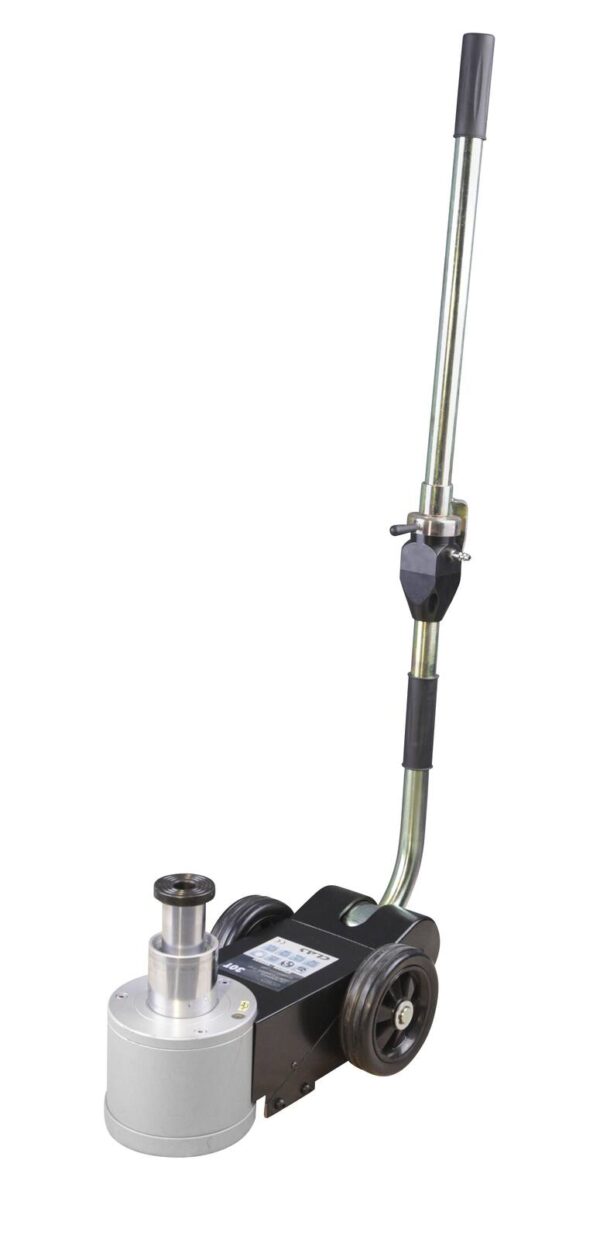 Cric de levage hydropneumatique pliable 15-30T H. 150 à 409mm- OH 9021 - OH 9021 - CLAS Equipements – Image 2