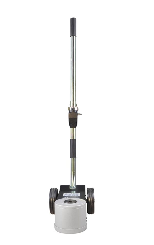 Cric de levage hydropneumatique pliable 15-30T H. 150 à 409mm- OH 9021 - OH 9021 - CLAS Equipements – Image 3