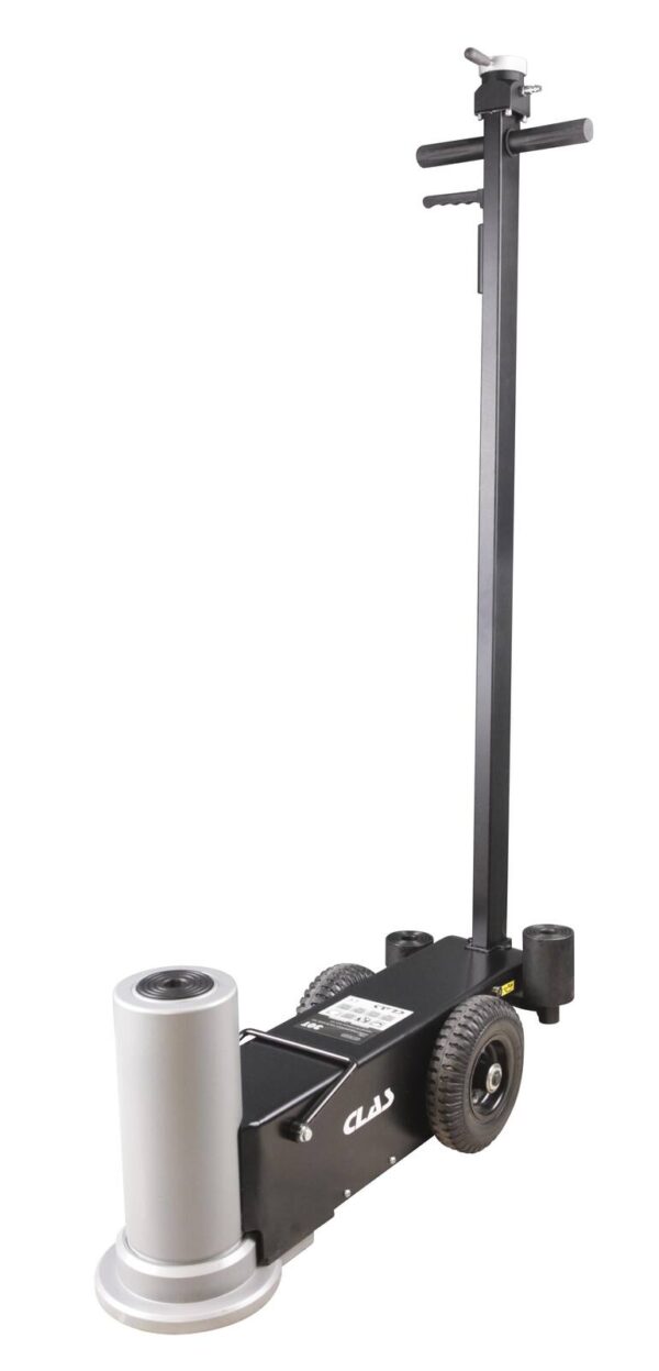 Cric de levage hydropneumatique haute levée 30T H. 360 à 772mm - OH 9032N - CLAS Equipements