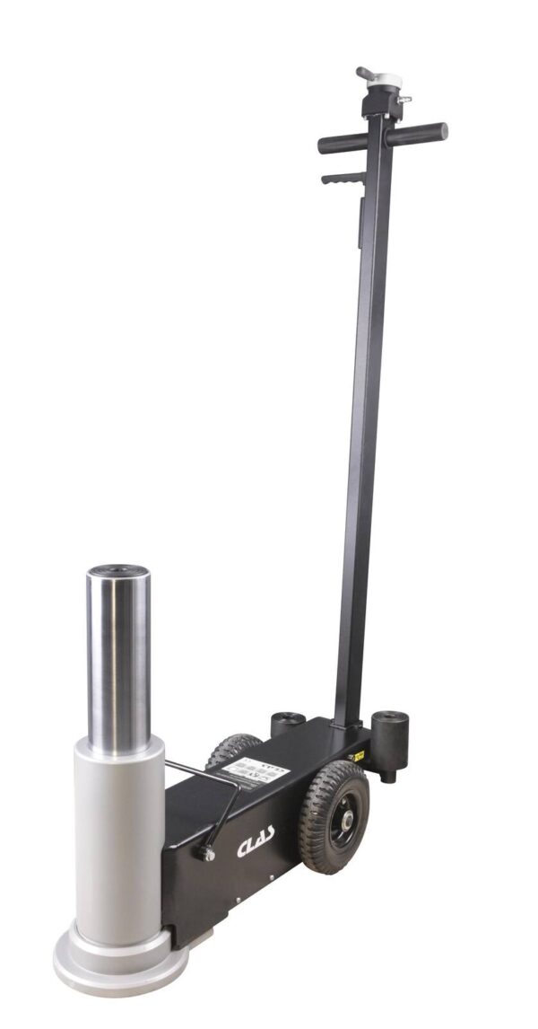 Cric de levage hydropneumatique haute levée 30T H. 360 à 772mm - OH 9032N - CLAS Equipements – Image 2