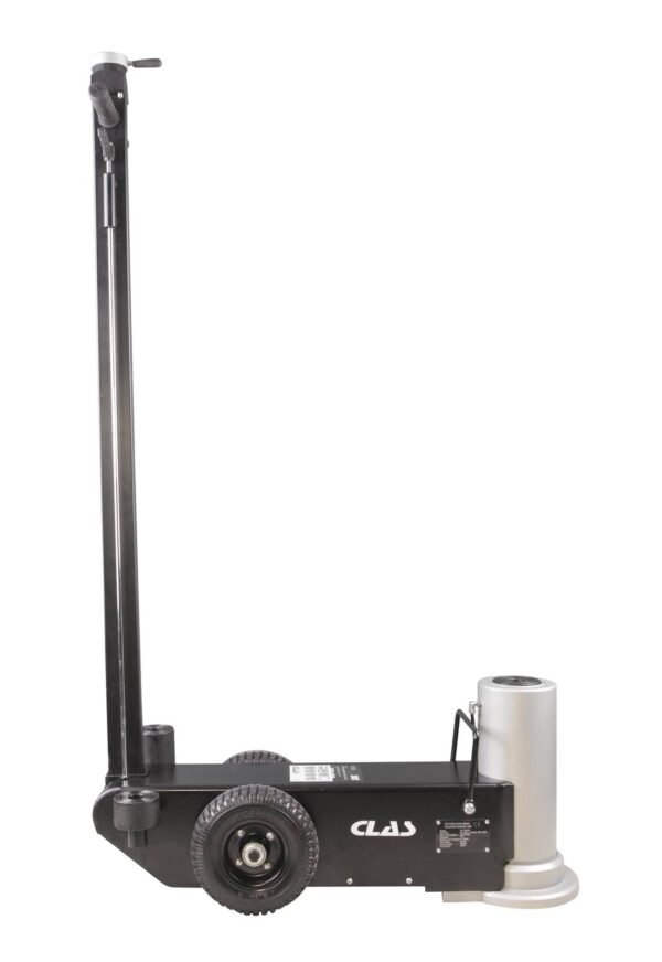 Cric de levage hydropneumatique haute levée 30T H. 360 à 772mm - OH 9032N - CLAS Equipements – Image 4