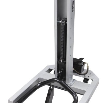 Colonne de levage hydropneumatique 1500kg avec prise sous roue et caisse - OH 9150 - CLAS Equipements