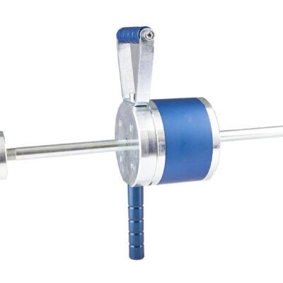 Masse à inertie 9kg avec absorption du choc pour extraction roulements, moyeux - OM 0022 - CLAS Equipements