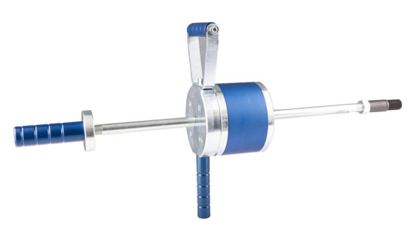 Masse à inertie 9kg avec absorption du choc pour extraction roulements, moyeux - OM 0022 - CLAS Equipements