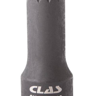 Embout XZN M18 1/2" Cr-Mo pour moyeux VAG - OM 0068 - CLAS Equipements
