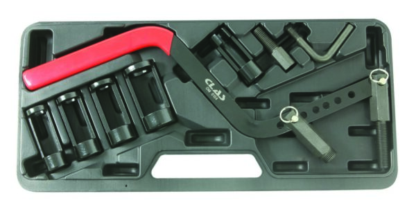 Coffret lève soupapes + accessoires - OM 0104 - CLAS Equipements