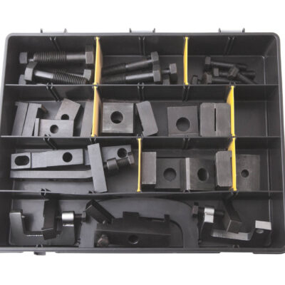 Jeu de guides montage culasse Volvo/Renault 11-12-13-16L - OM 0112 - CLAS Equipements
