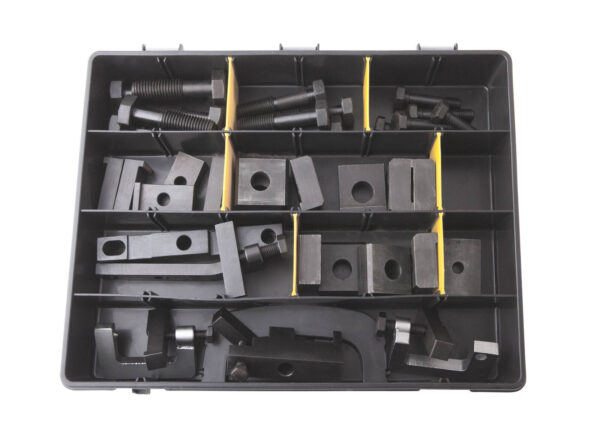 Jeu de guides montage culasse Volvo/Renault 11-12-13-16L - OM 0112 - CLAS Equipements