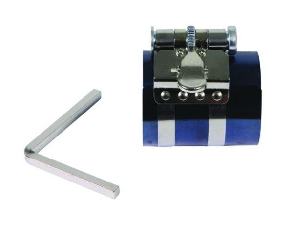 Sangle à segments ø53-125mm H.75mm pour mise en place pistons - OM 0153 - CLAS Equipements – Image 2