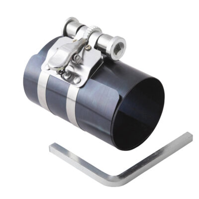 Sangle à segments ø65-135mm H.100mm pour mise en place pistons - OM 0154 - CLAS Equipements