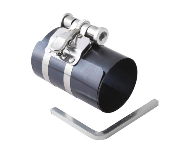 Sangle à segments ø65-135mm H.100mm pour mise en place pistons - OM 0154 - CLAS Equipements