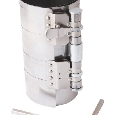 Sangle à segments ø90-175mm H.165mm pour mise en place pistons - OM 0155 - CLAS Equipements
