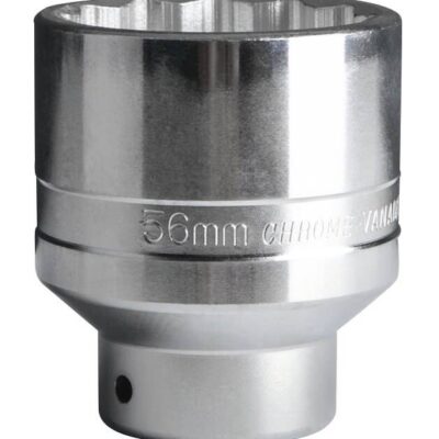 Douille moyeux ø56mm 12 pans 3/4" CrV pour Ford Transit - OM 0156 - CLAS Equipements