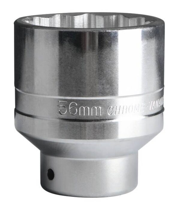 Douille moyeux ø56mm 12 pans 3/4" CrV pour Ford Transit - OM 0156 - CLAS Equipements