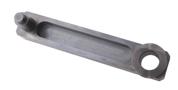 Calibre fixation entre arbre de distribution et réducteur Iveco 13L - OM 0158 - CLAS Equipements – Image 2