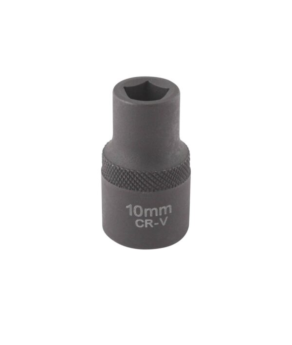 Douille 5 pans 10mm 1/2" CrV pour étrier de frein - OM 0185 - CLAS Equipements
