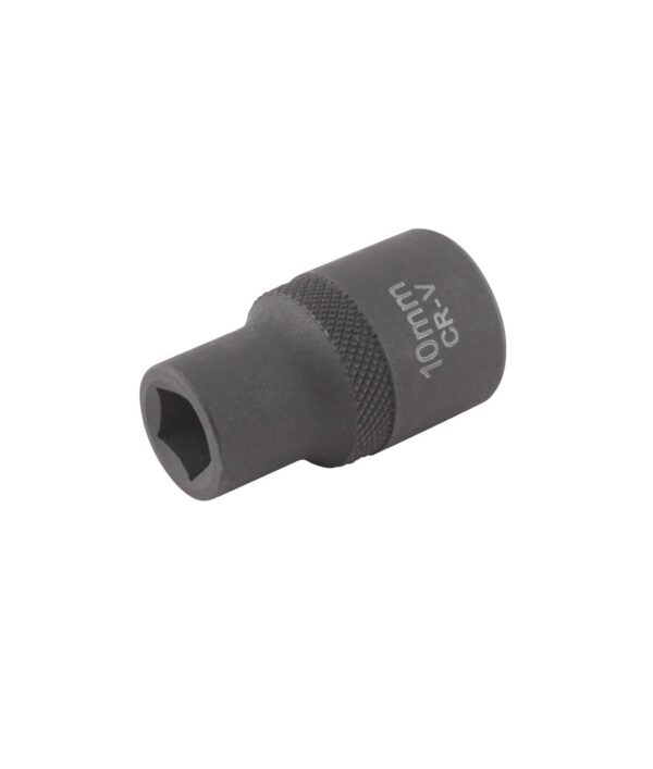 Douille 5 pans 10mm 1/2" CrV pour étrier de frein - OM 0185 - CLAS Equipements – Image 2