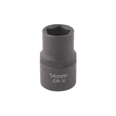 Douille 5 pans 14mm 1/2" CrV pour étrier de frein - OM 0187 - CLAS Equipements