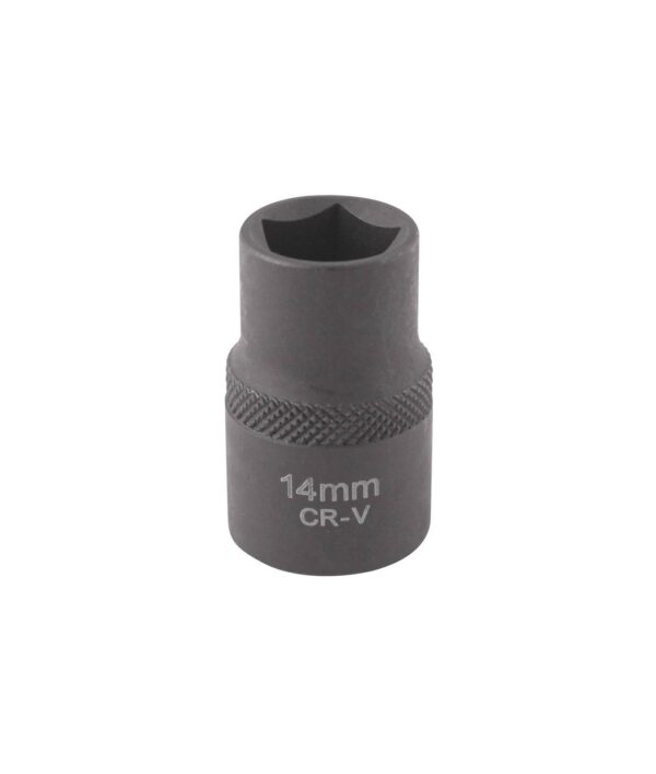 Douille 5 pans 14mm 1/2" CrV pour étrier de frein - OM 0187 - CLAS Equipements
