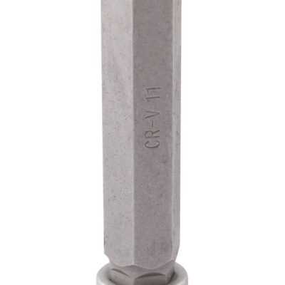 Douille embout héxagonale 11mm 3/8" CrV pour étrier de frein - OM 0195 - CLAS Equipements